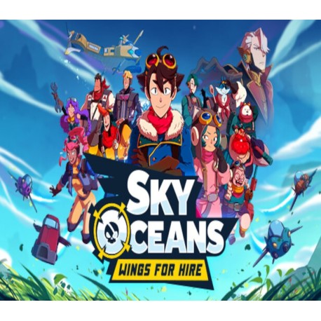 Sky Oceans: Wings for Hire Xbox Series X|S Account