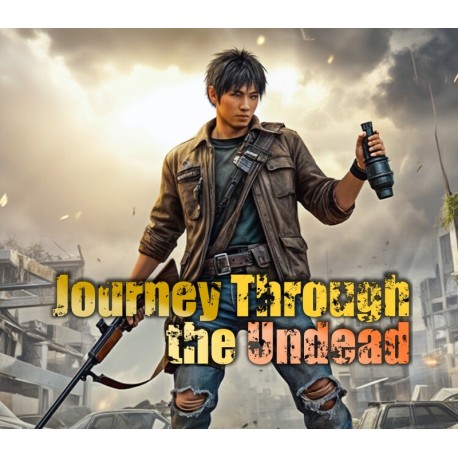 Journey Through the Undead PC Steam CD Key