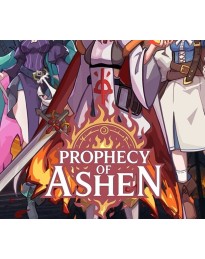 Prophecy of Ashen PC Steam CD Key