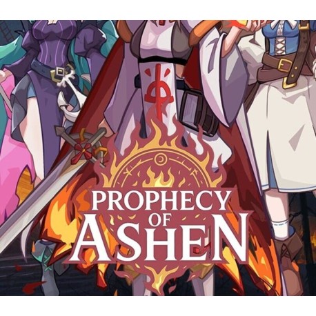 Prophecy of Ashen PC Steam CD Key