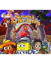 Nicktoons & The Dice of Destiny EU PS5 CD Key