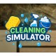 Cleaning Simulator PC Steam CD Key
