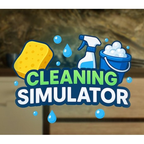 Cleaning Simulator PC Steam CD Key
