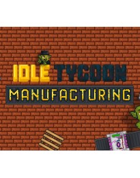 Idle Tycoon Manufacturing PC Steam CD Key