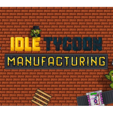 Idle Tycoon Manufacturing PC Steam CD Key