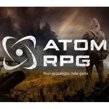 ATOM RPG: Post-apocalyptic indie game XBOX One / Xbox Series X|S Account