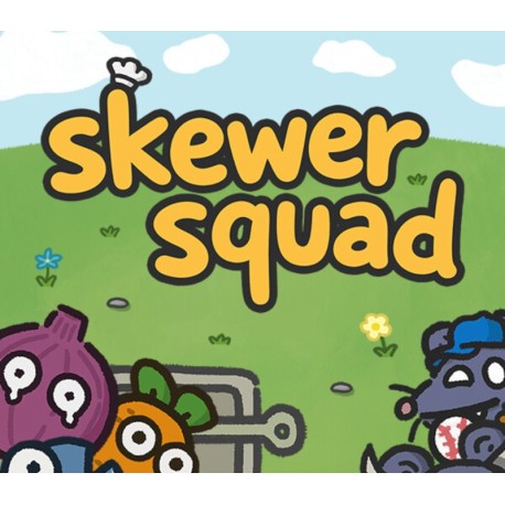 Skewer Squad PC Steam CD Key