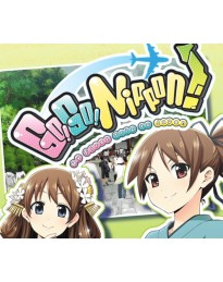 Go! Go! Nippon! ~My First Trip to Japan~ PC Steam CD Key (valid until February 2027)