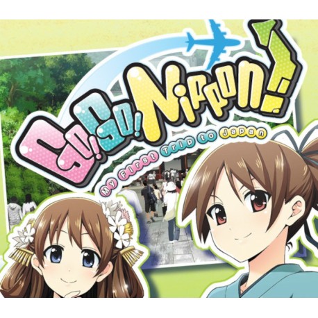 Go! Go! Nippon! ~My First Trip to Japan~ PC Steam CD Key (valid until February 2027)