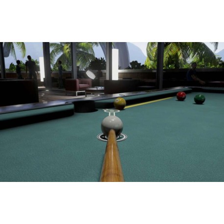 Pool Nation FX Full Game Steam CD Key