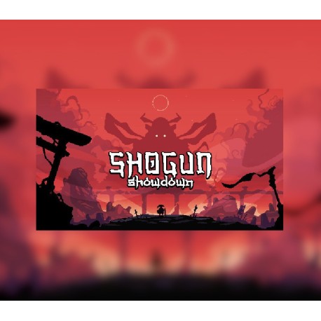 Shogun Showdown NA Steam CD key