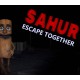SAHUR: Escape Together PC Steam CD Key