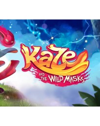 Kaze and the Wild Masks XBOX One / Xbox Series X|S Account