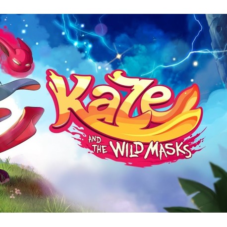 Kaze and the Wild Masks XBOX One / Xbox Series X|S Account