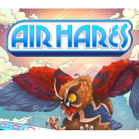 Air Hares PC Steam CD Key