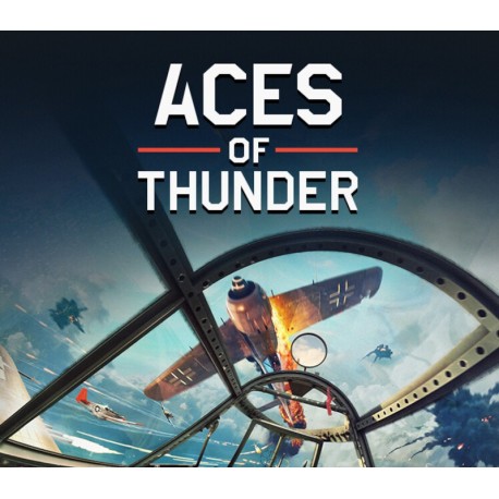 Aces of Thunder PC Steam CD Key