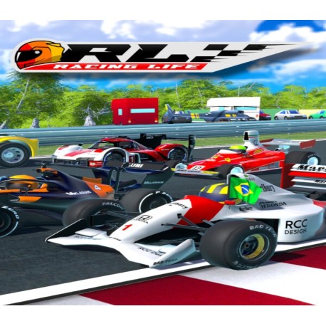 Racing Life PC Steam CD Key