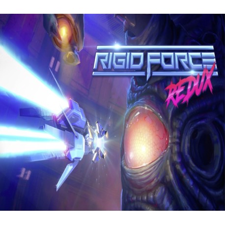 Rigid Force Redux XBOX One / Xbox Series X|S Account