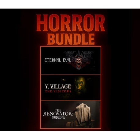 Horror Bundle XBOX One / Xbox Series X|S Account
