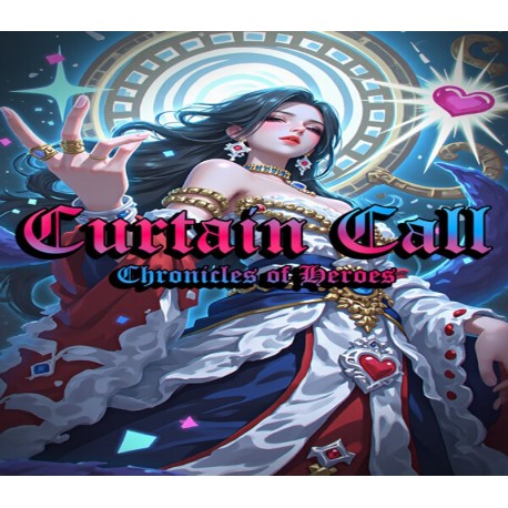 Curtain Call: Chronicles of Heroes PC Steam CD Key