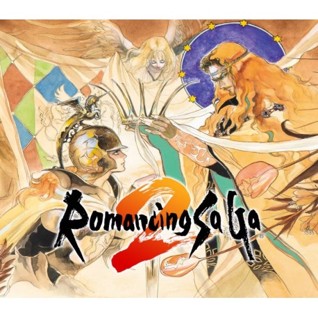 Romancing SaGa -Minstrel Song- Remastered International EU PS5 CD Key