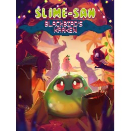 Slime-san: Blackbird's Kraken Steam CD Key