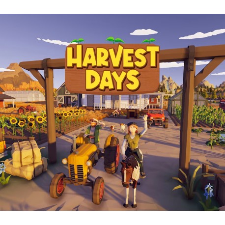 Harvest Days XBOX One / Xbox Series X|S Account