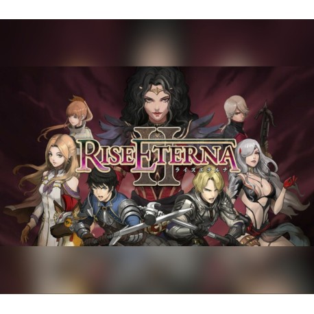Rise Eterna 2 XBOX One / Xbox Series X|S Account