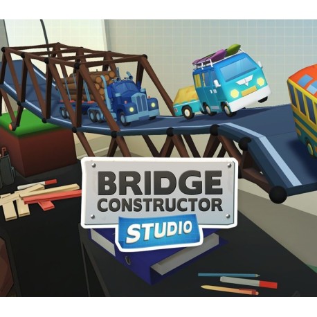 Bridge Constructor Studio XBOX One / Xbox Series X|S Account