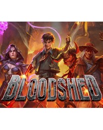 Bloodshed XBOX One / Xbox Series X|S Account