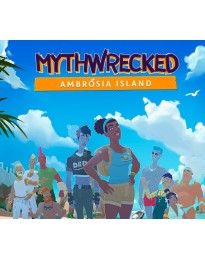 Mythwrecked: Ambrosia Island XBOX One / Xbox Series X|S Account