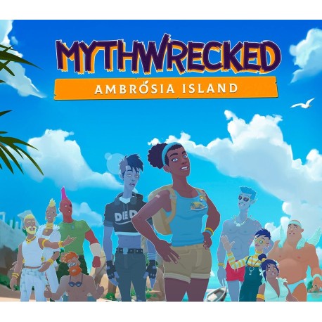 Mythwrecked: Ambrosia Island XBOX One / Xbox Series X|S Account