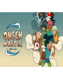Onsen Master XBOX One / Xbox Series X|S Account