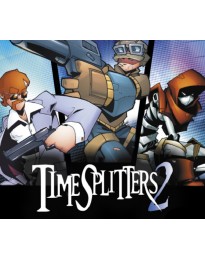 TimeSplitters 2 XBOX One / Xbox Series X|S Account