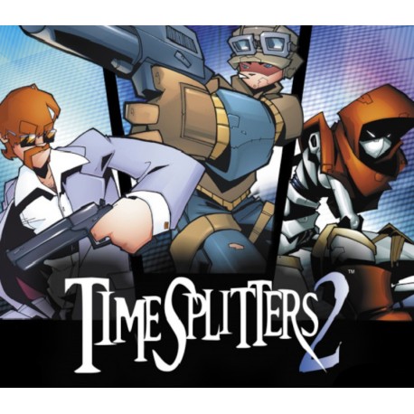 TimeSplitters 2 XBOX One / Xbox Series X|S Account