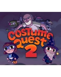 Costume Quest 2 XBOX One / Xbox Series X|S Account