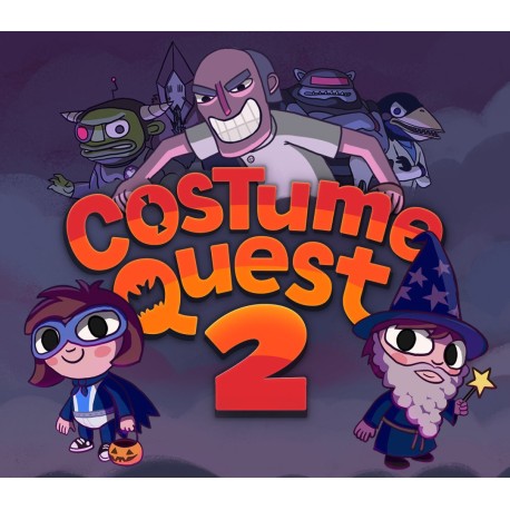 Costume Quest 2 XBOX One / Xbox Series X|S Account