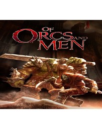 Of Orcs And Men XBOX One / Xbox Series X|S Account