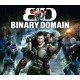 Binary Domain Xbox 360 / Xbox One / Xbox Series X|S Account