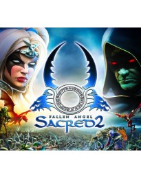 Sacred 2 Fallen Angel Xbox 360 / Xbox One / Xbox Series X|S Account