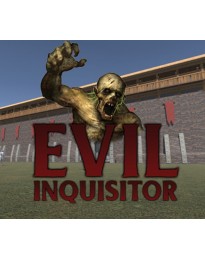 Evil Inquisitor Steam CD Key