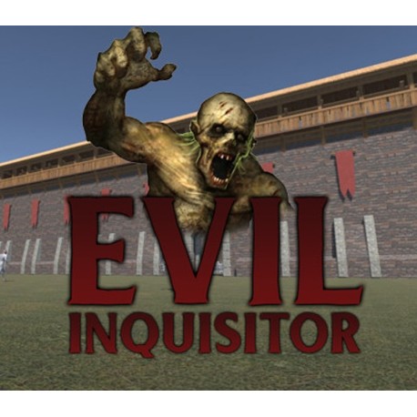 Evil Inquisitor Steam CD Key