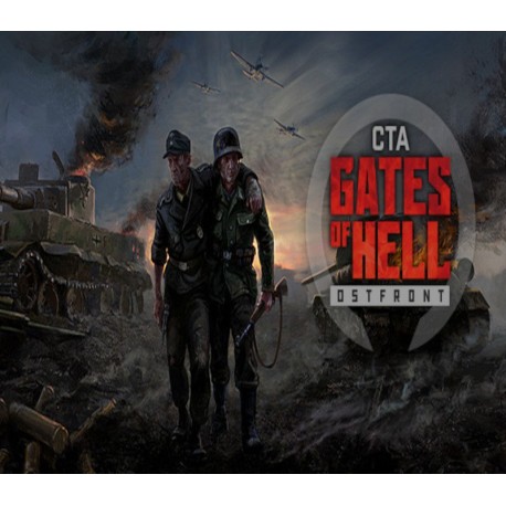 Call to Arms - Gates of Hell: Ostfront PC Steam CD Key