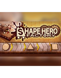 ShapeHero Factory PC Steam CD Key