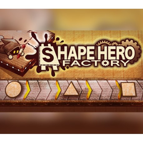 ShapeHero Factory PC Steam CD Key