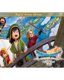 DRAGON QUEST VII Reimagined Deluxe Edition PC Steam CD Key
