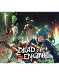 Dead Engine PC Steam CD Key