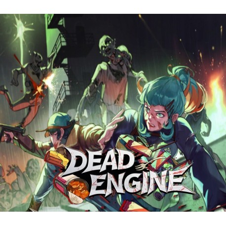 Dead Engine PC Steam CD Key
