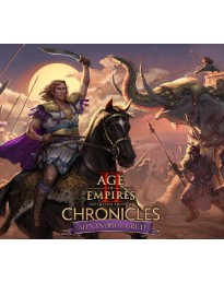 Age of Empires II: Definitive Edition - Chronicles: Alexander the Great DLC XBOX One / Xbox Series X|S CD Key