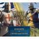 Age of Empires IV - Knights of Cross and Rose DLC XBOX One / Xbox Series X|S CD Key